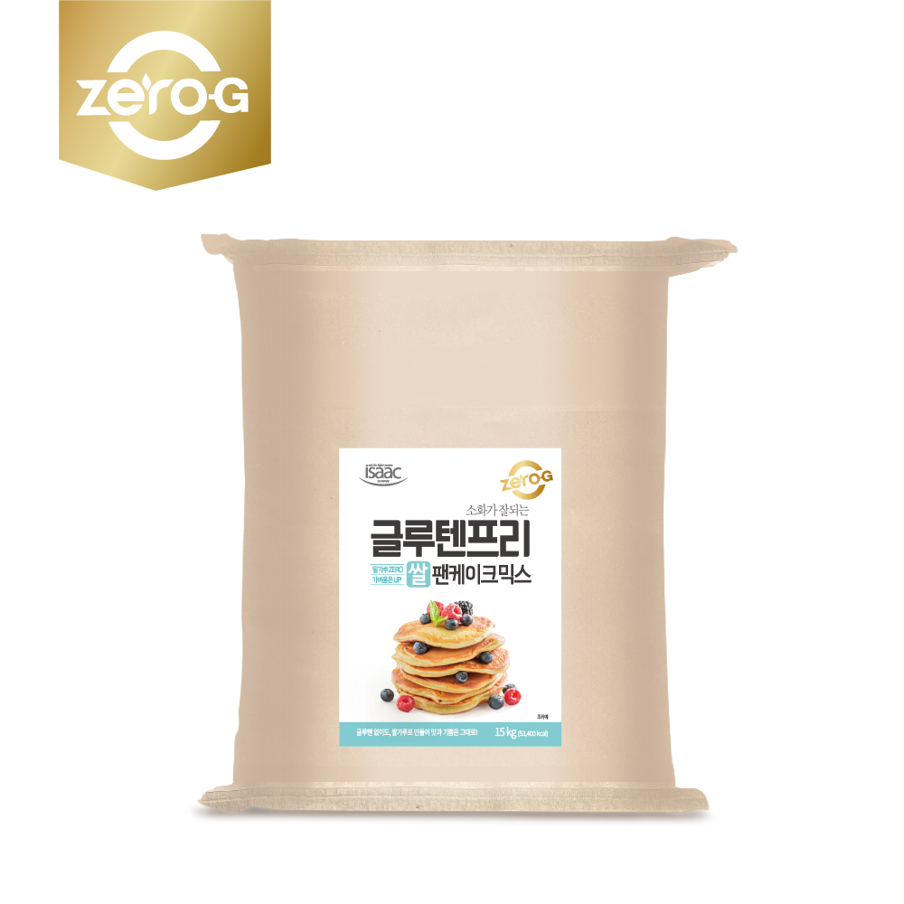 팬케이크 믹스 15kg