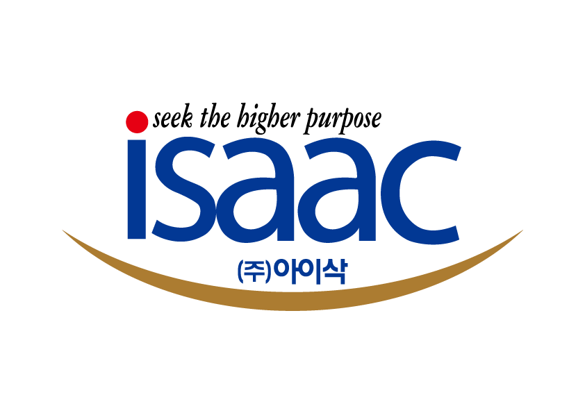 ISAAC 로고